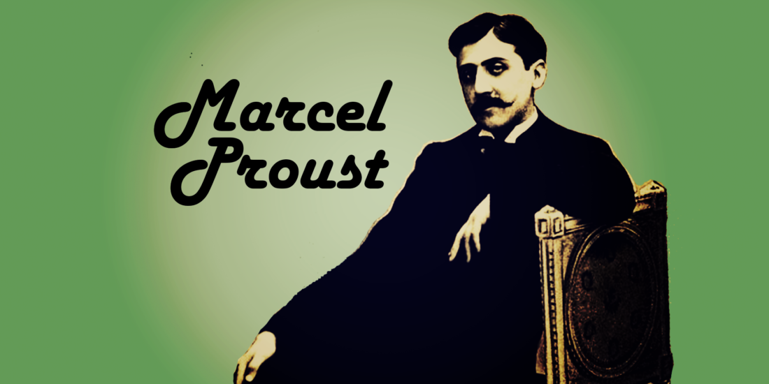 EM BUSCA DO TEMPO PERDIDO Marcel Proust Portal de Notícias Agência