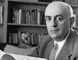 THEODOR ADORNO