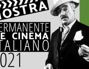 Mostra 2021 cinema italiano