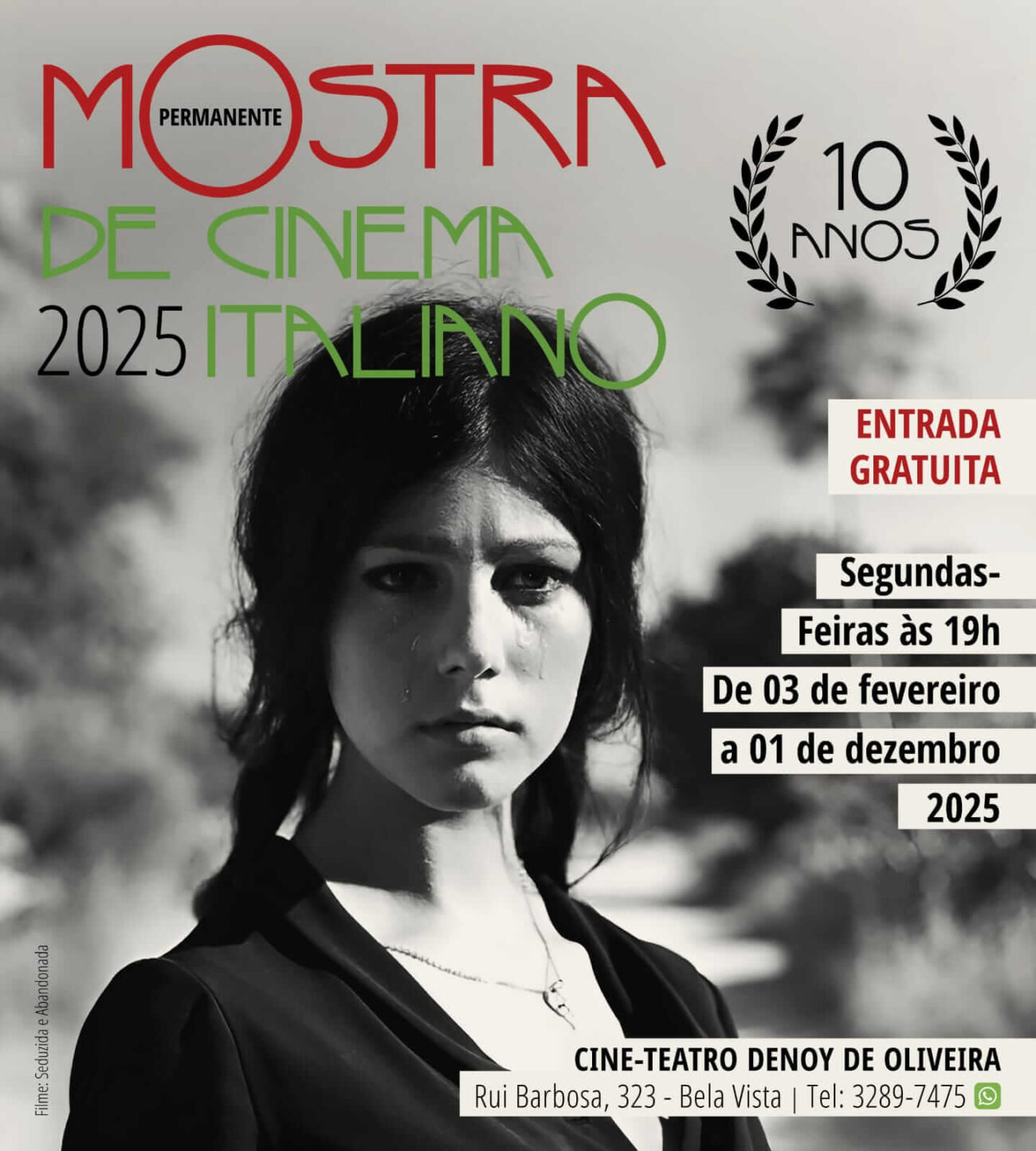 Mostra de cinema italiano