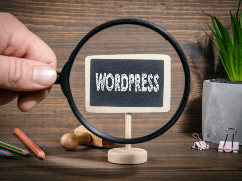 wordpress